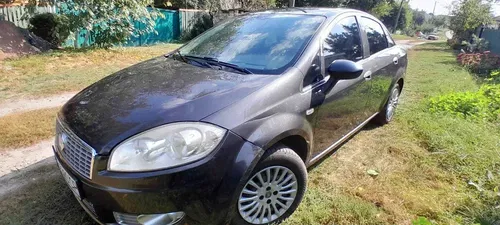 Fiat Linea 2012 • Газ/Бензин • Офіційна • Доглянута