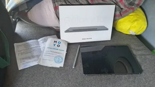 Samsung Galaxy Tab S9 FE. 6/128 WI-FI. Гарантия, подарки