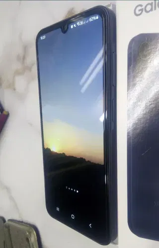 10 міс. гарантії Samsung Galaxy A25 6/128 Гб + зах.скло+чохол телефон