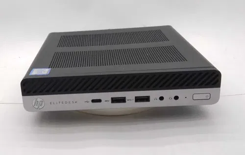 Неттоп HP EliteDesk 800 G5 i5-9600 8/256 GB DP-HDMI VGA WiFi+BT (2282)