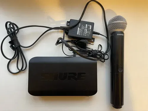 Мікрофонна Радіосистема Shure blx4 q25