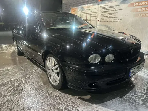 Jaguar X-Type 2004 з газовою установкою – надійний повнопривідний седан