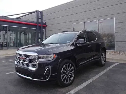 Преміум SUV GMC Acadia 2020 – Технічно бездоганний