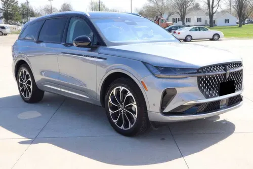 Lincoln Nautilus 2024 • Сірий • 2.0 Бензин • AWD • Під пригон з США