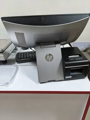 Моноблок в комплекті торговий