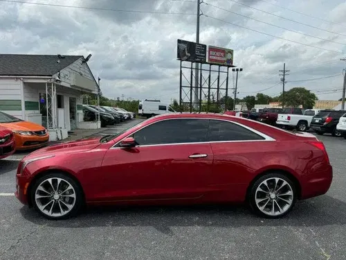 Купити Cadillac ATS 2017 року в чудовому стані
