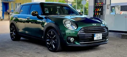 MINI Clubman 2016, бензин, автомат
