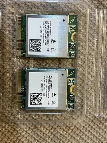 Wi-fi BT 5.1 модуль M.2 Realtek RTL8822CE