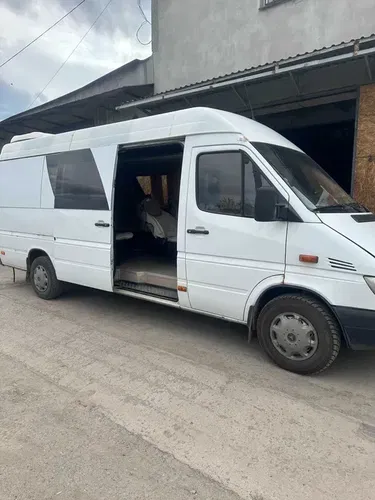 мікроавтобус Mercedes-Benz Sprinter 311 CDI