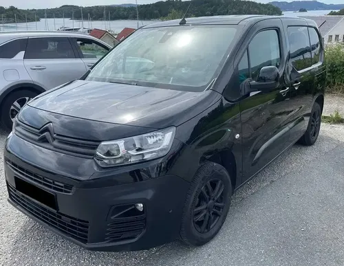 Citroën Berlingo 2020 — Мінівен, дизель, під пригон