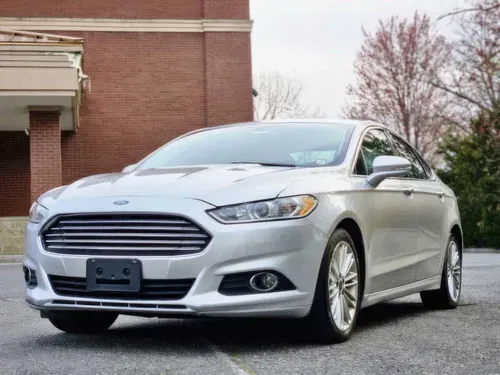 Ford Fusion 2016 • 2.0L AWD Автомат
