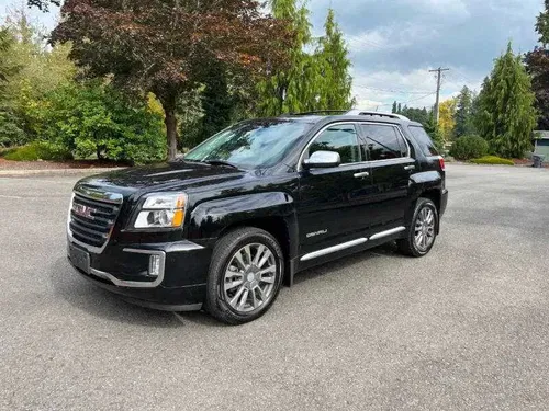 GMC Terrain 2017 — Повний привід, як новий, під пригон з США
