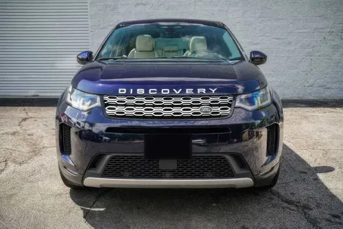 Land Rover Discovery 2022 — Стильний позашляховик під пригон з мінімальним пробігом