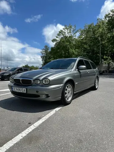 Jaguar X-Type 2004 — Надійний універсал з турбодизелем