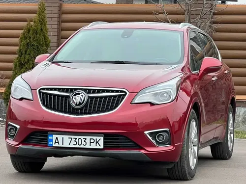 Продаж автомобіля: Buick Envision 2019