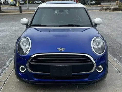 MINI Cooper Oxford Edition 2020, бензин, автомат