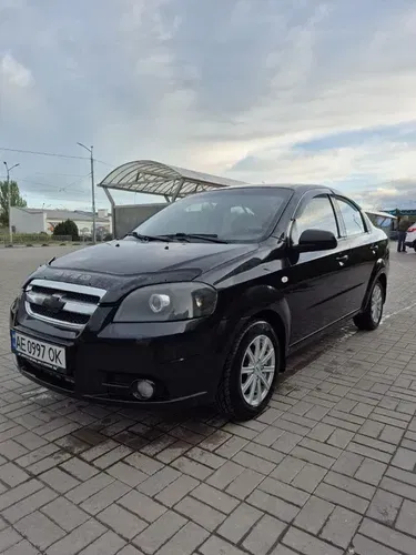 Chevrolet Aveo 2007 року в хорошому стані!