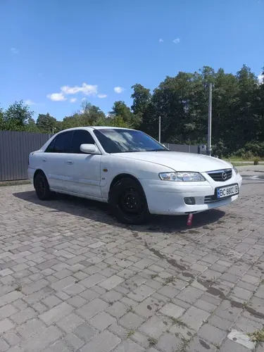 Mazda 626 2.0 Diesel 1999 | Надійний седан на кожен день
