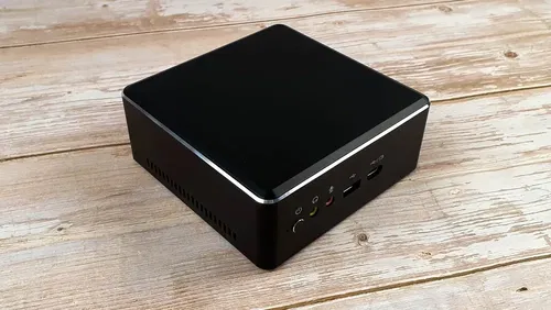 Компьютер Mini pc Сhatreey AN1 Ryzen 3550h 16/256 (мини ПК, комп)
