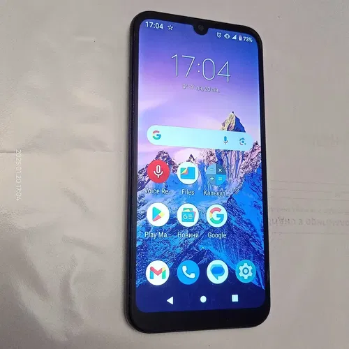 Смартфон Motorola е6s