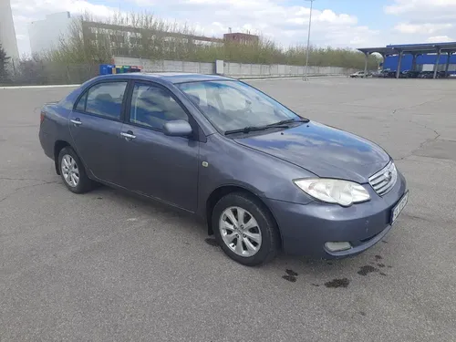 Продам  BYD F3