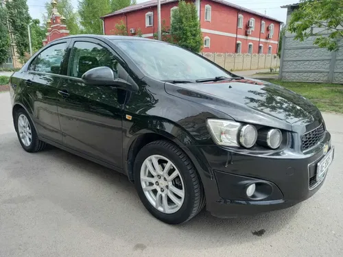 Aveo 1.6 • Газ/Бензин • Ідеальний стан