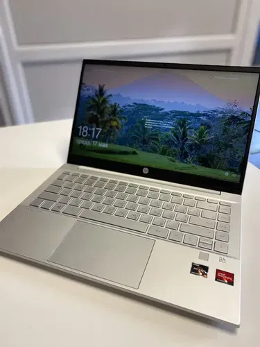 Ноутбук HP Pavilion 14-ec0040ua AMD Ryzen 5
