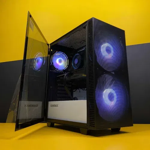 Комп'ютер Ryzen 5 5600, 32GB, SSD, RTX 4060 8GB Игровой ПК Компьютер