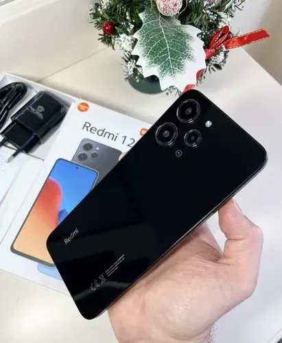 Ксиоми! Xiaomi Redmi 12 6(4+2)/128 Комплект! Как Новый!