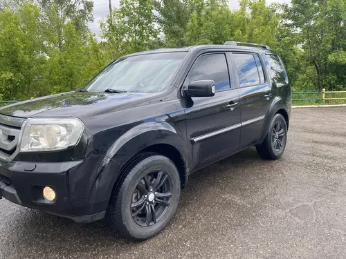Honda Pilot 2008 • 3.5 бензин • Автомат • Повний привід