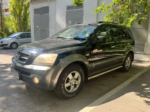 Повністю укомплектований Kia Sorento 2006, стан як новий, не фарбований