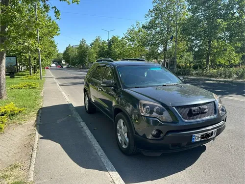 Acadia 2007 з газовою установкою