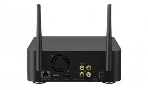 Смарт приставка Zidoo Z20 Pro [медіаплеєр]