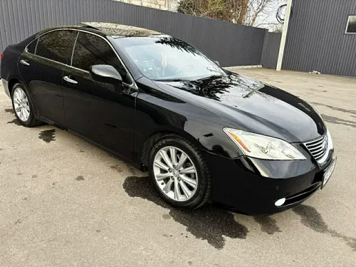 Lexus ES 350 3.5L 2007 — надійний седан з панорамним люком і керамікою