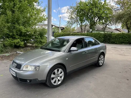 Audi A4 1.9 TDI, 2003 року — надійний дизель, перший власник в Україні