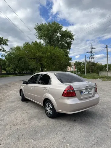 Chevrolet Aveo 2008 • Газ/Бензин • Гарний стан