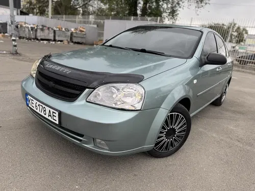 Chevrolet Lacetti 2008 • Газ/бензин • Чудовий стан • Обмін можливий