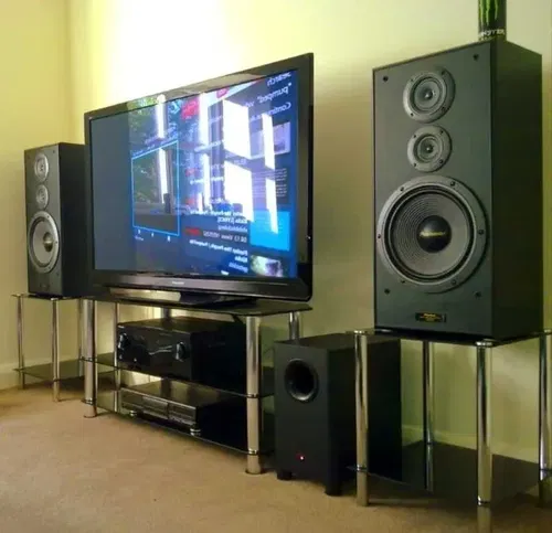 Величезні Pioneer 2x190Вт Колонки Sony Yamaha Magnat Marantz Onkyo JVC