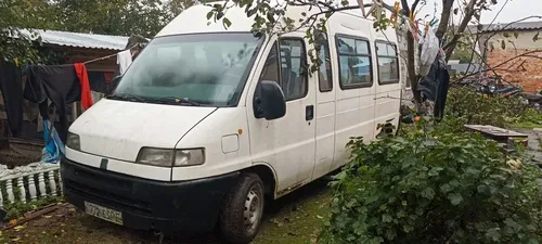 Fiat Ducato 1999 — на ходу, терміновий продаж, можливий обмін