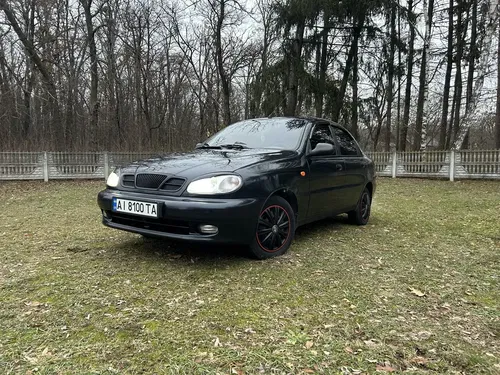 Продається Lanos Sens 1.5 — Капітальний ремонт двигуна, доглянутий кузов