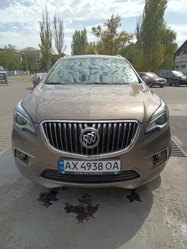Buick Envision 2016