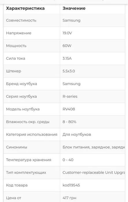 product