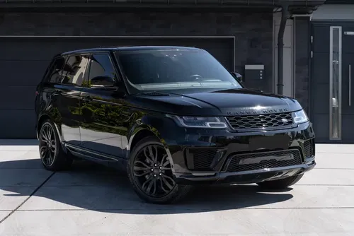 Range Rover HSE Dynamic 2019 — преміальний позашляховик з першим власником