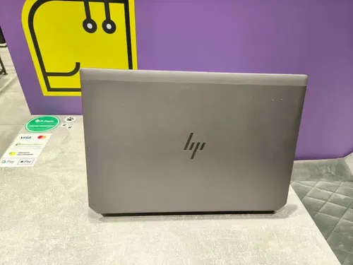 Ноутбук для графики HP ZBOOK 17 G6 ∎i7-9750H∎DDR4-32GB∎SSD-480∎RTX3000