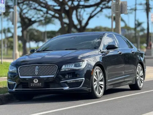 2019 Lincoln MKZ Hybrid Reserve