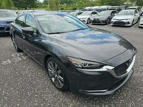 Mazda 6 2.5 2019 | Під пригон із США