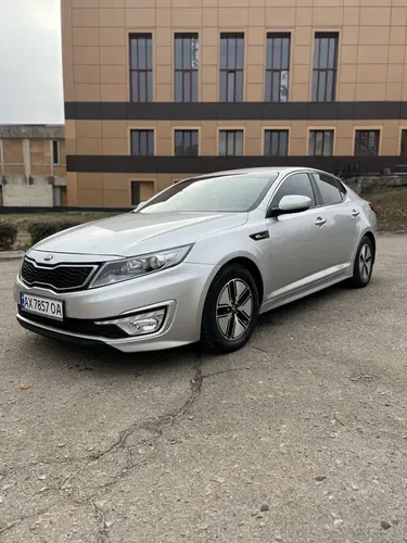Продається Kia K5 Hybrid 2013 року в ідеальному стані!
