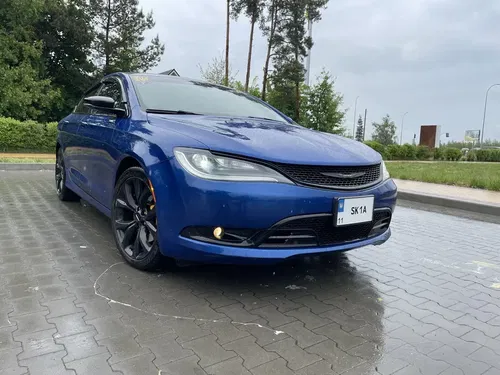 Chrysler 200S 3.6 Pentastar • Яскравий, потужний та доглянутий