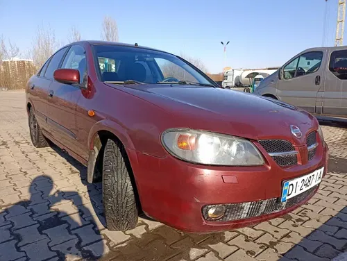 Продам  Nissan Almera 2004