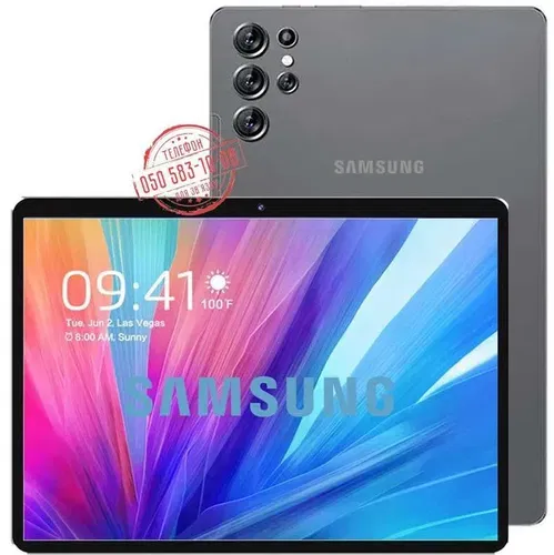 Ігровий Планшет Samsung 8 -128 GB Galaxy TAB PRO